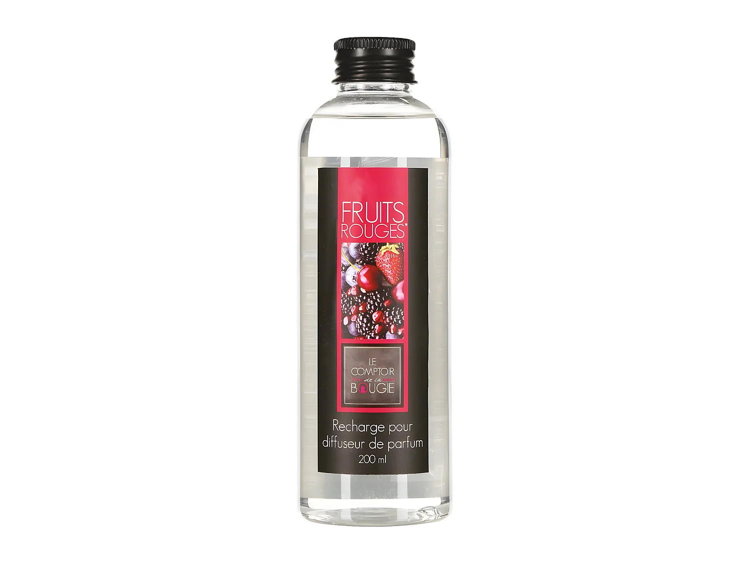 Recharge pour Diffuseur de Parfum Fruits rouges 200 ml