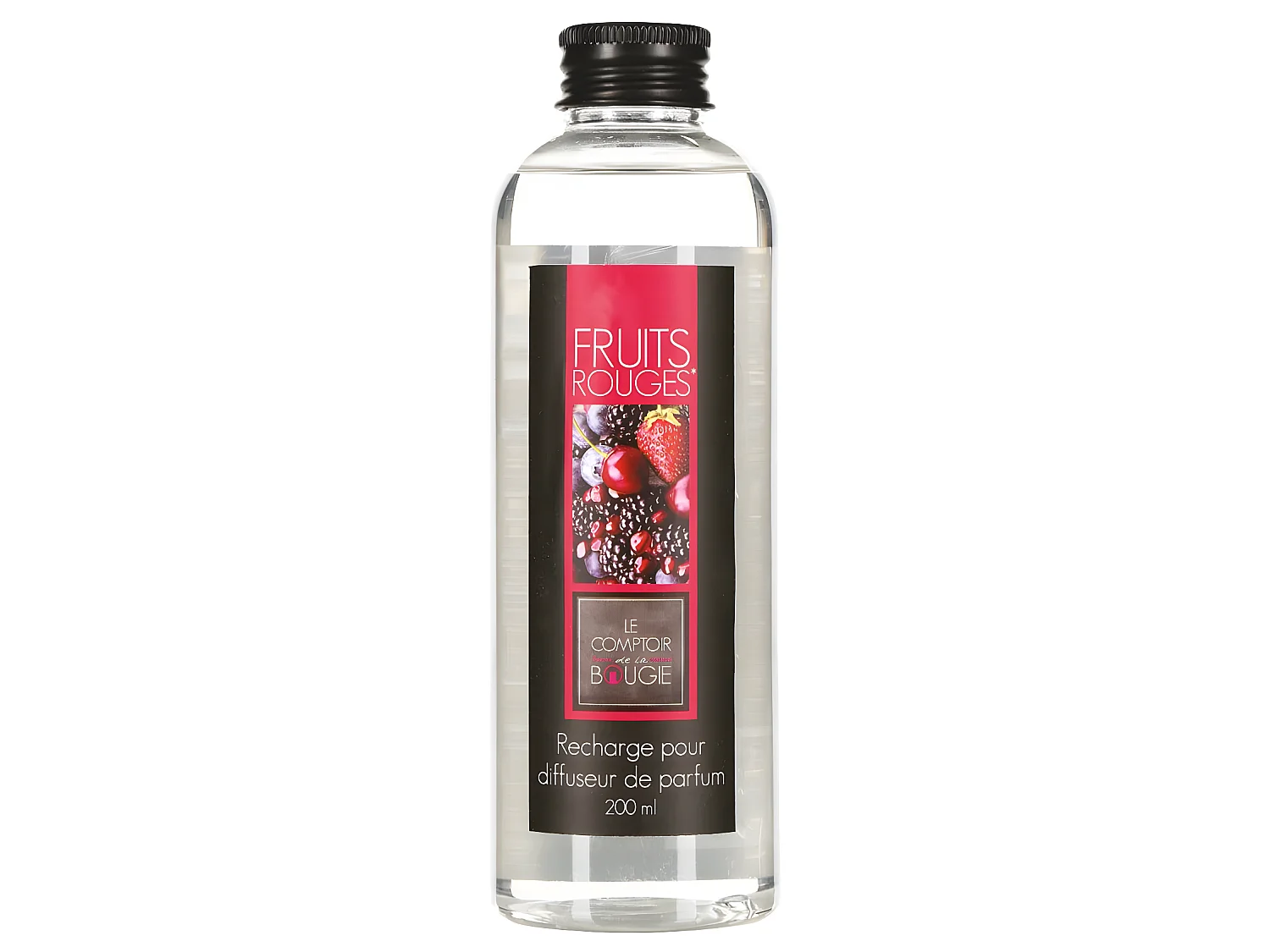 Recharge pour Diffuseur de Parfum Fruits rouges 200 ml
