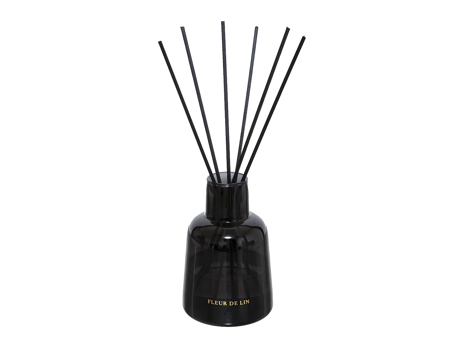 Diffuseur de parfum Fleur de lin 250 ml avec 6 bâtonnets