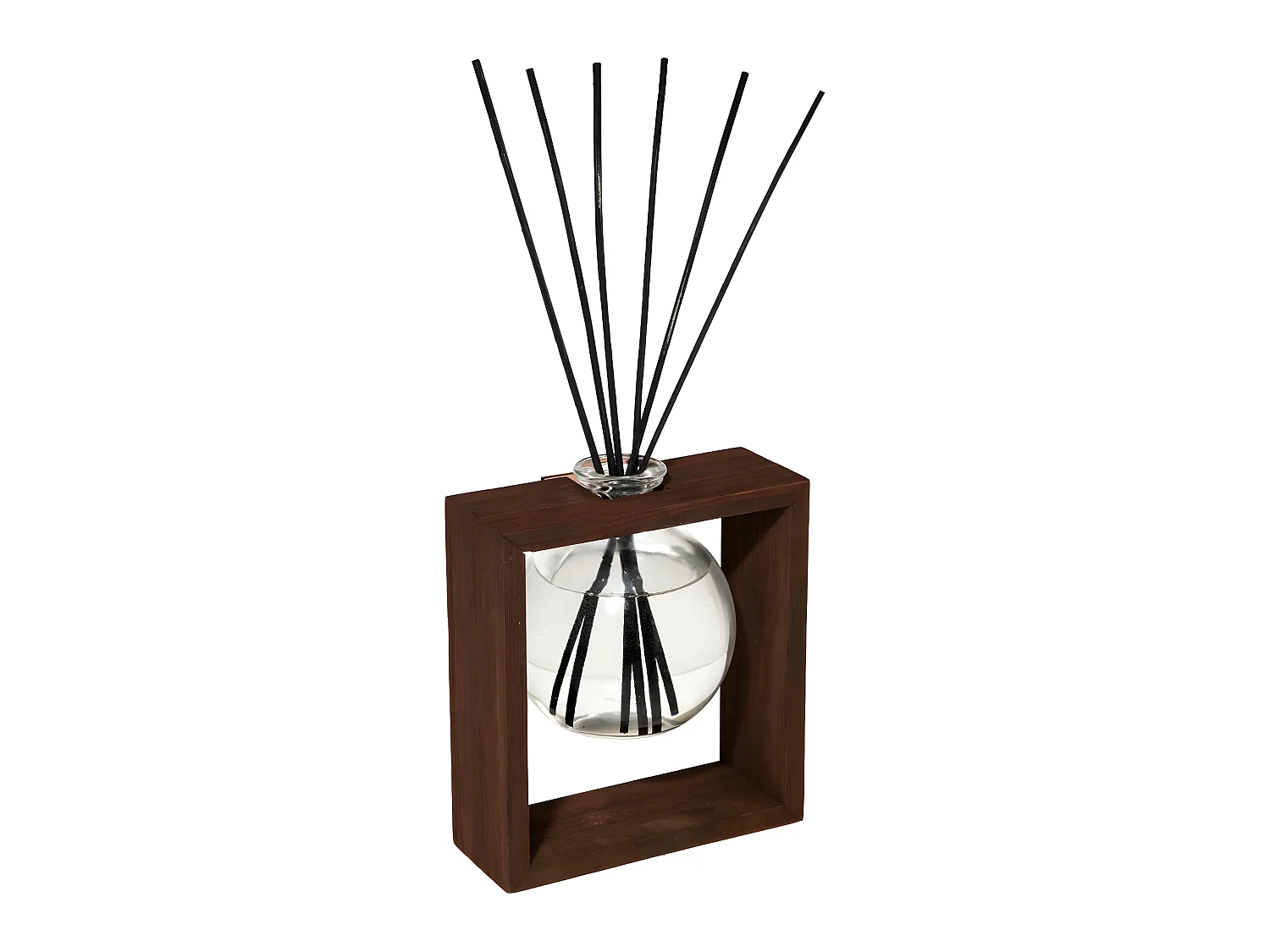 Diffuseur de parfum Patchouli 250 ml avec 6 Bâtonnets