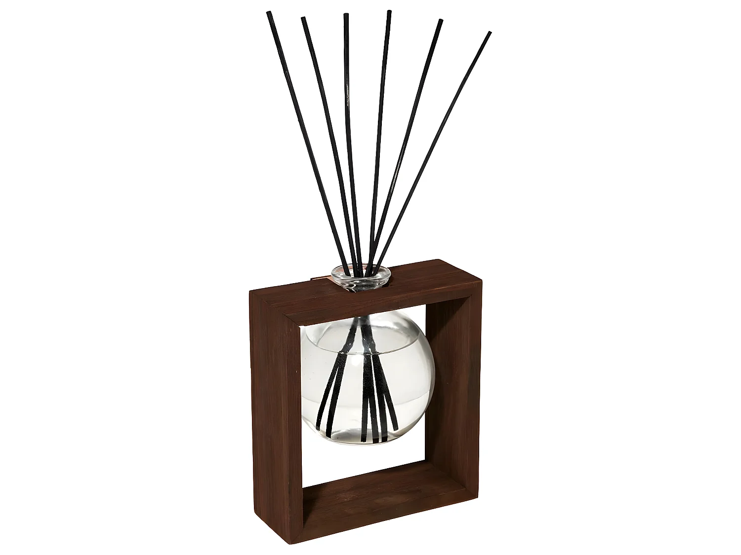 Diffuseur de parfum Patchouli 250 ml avec 6 Bâtonnets