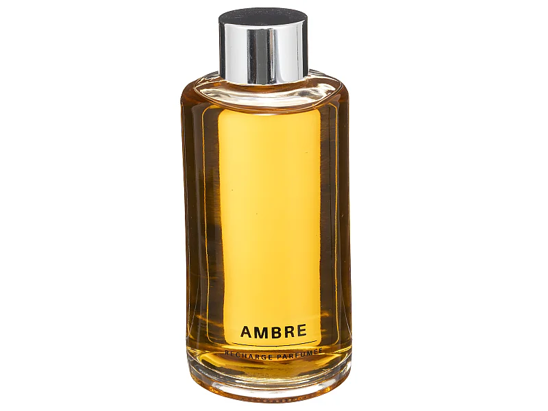 Recharge pour Diffuseur de parfum Ambre 200 ml