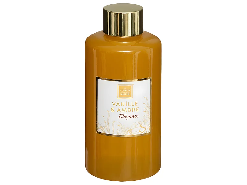 Recharge pour Diffuseur de Parfum Vanille et Ambre 200 ml