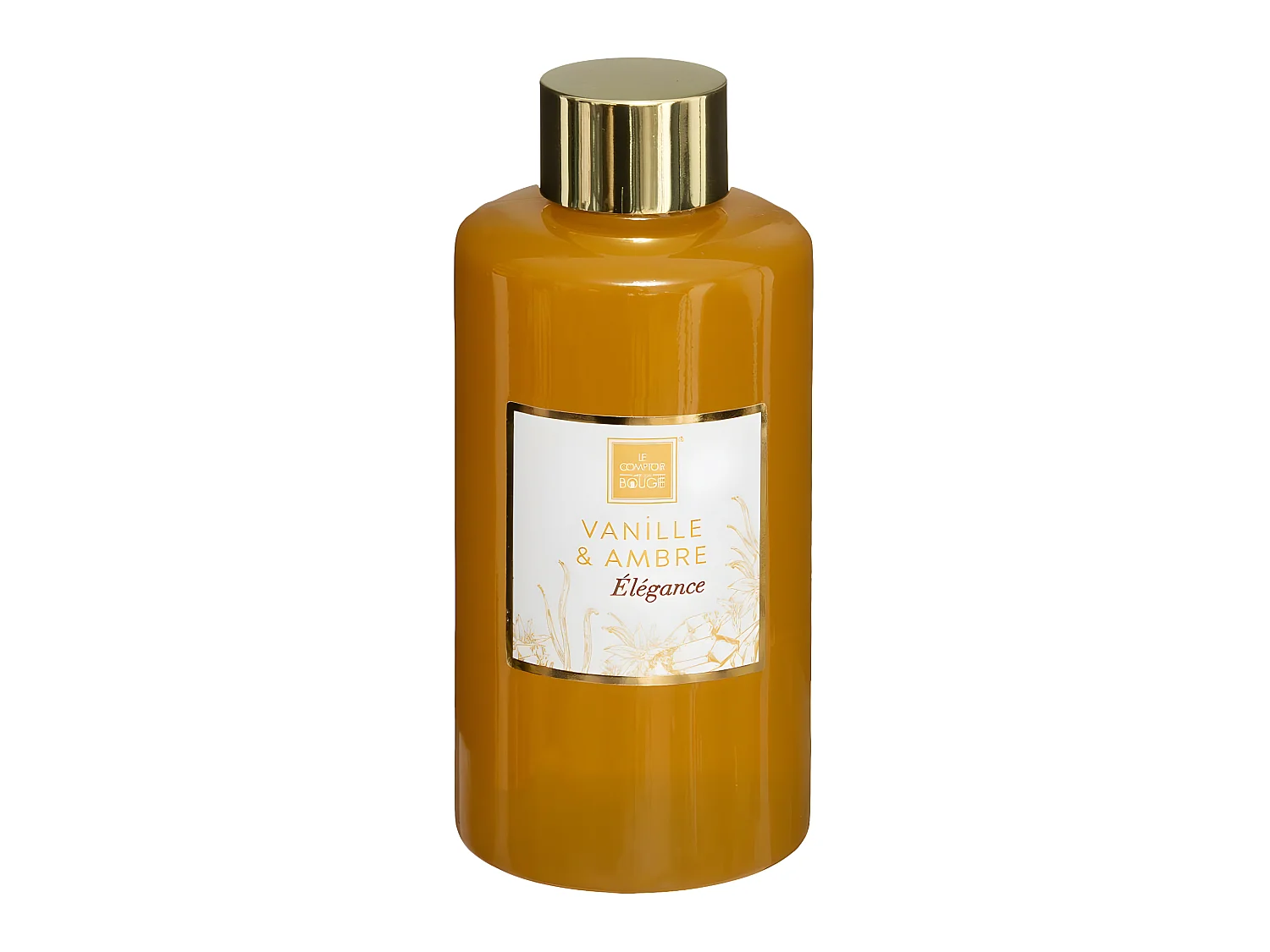 Recharge pour Diffuseur de Parfum Vanille et Ambre 200 ml