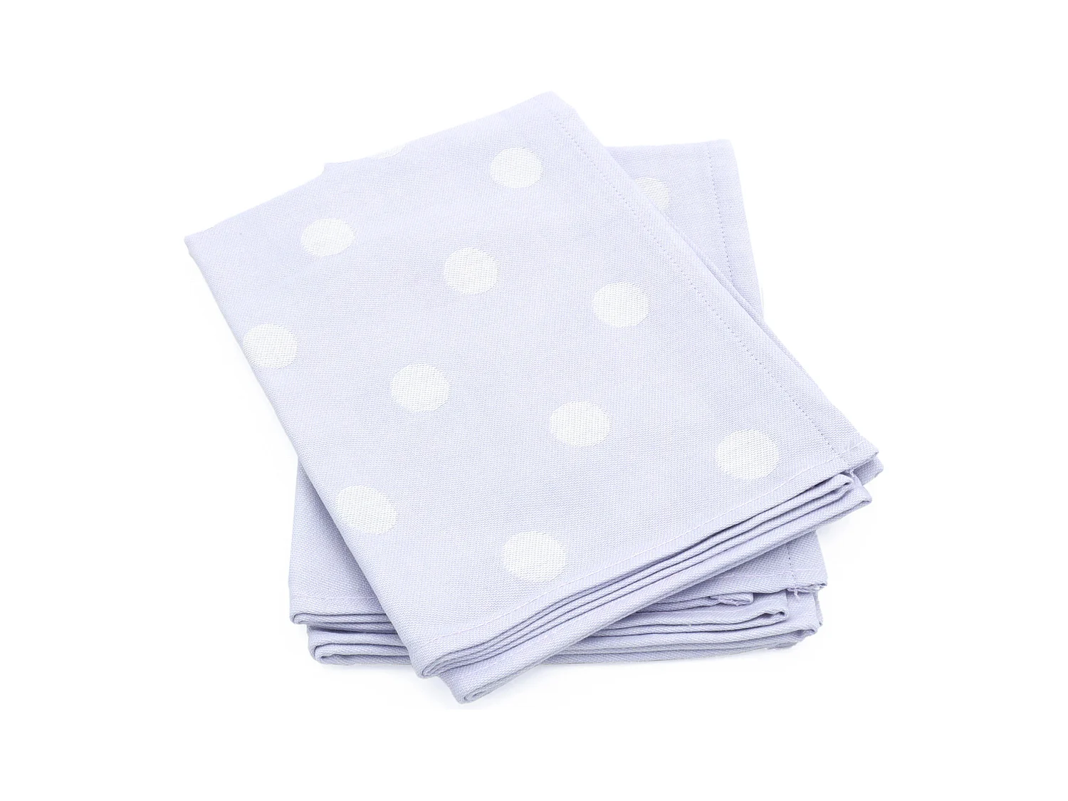 Lot de 2 torchons de cuisine toile 50x70 cm coton SPOT II bleu