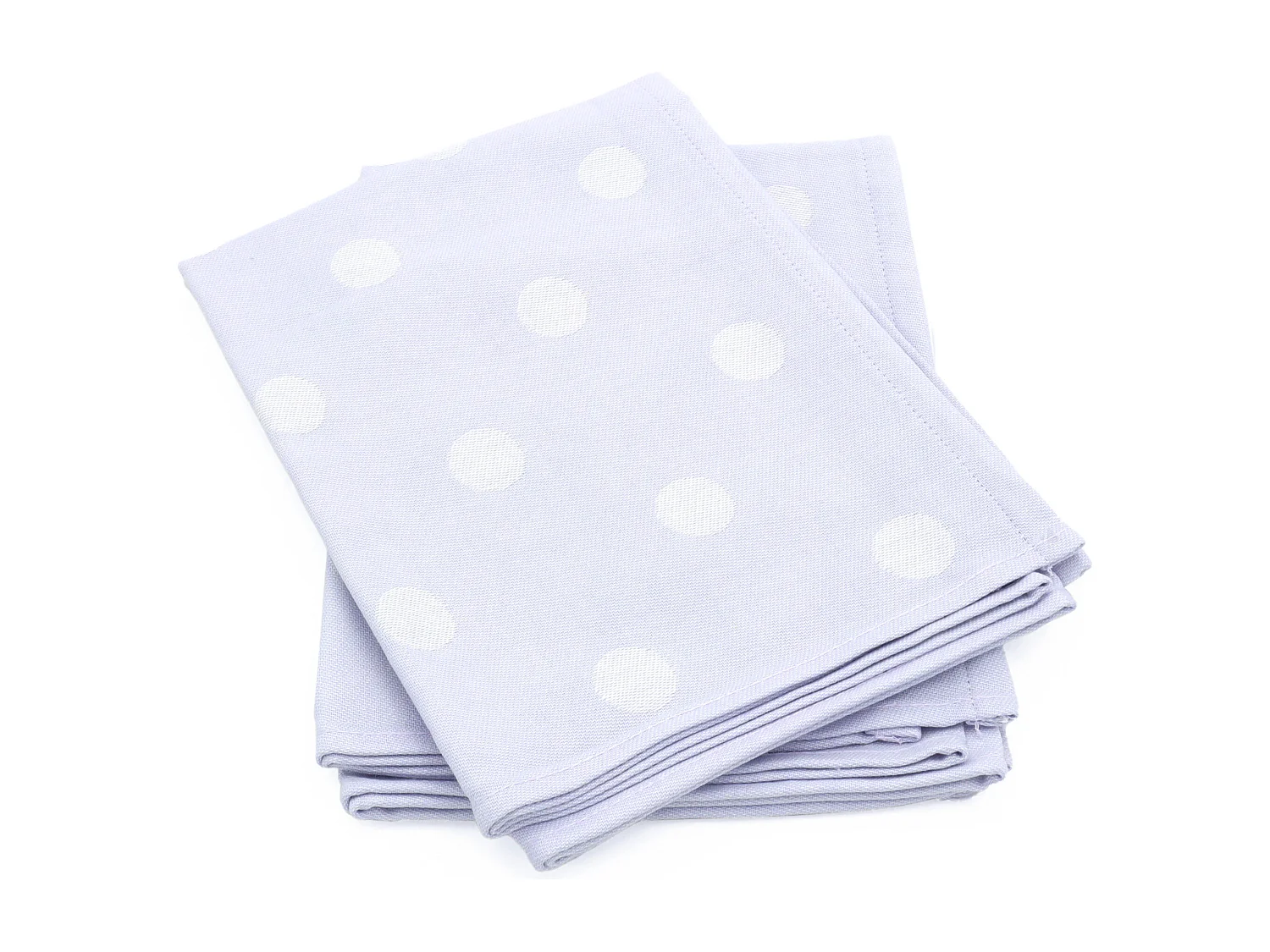 Lot de 2 torchons de cuisine toile 50x70 cm coton SPOT II bleu