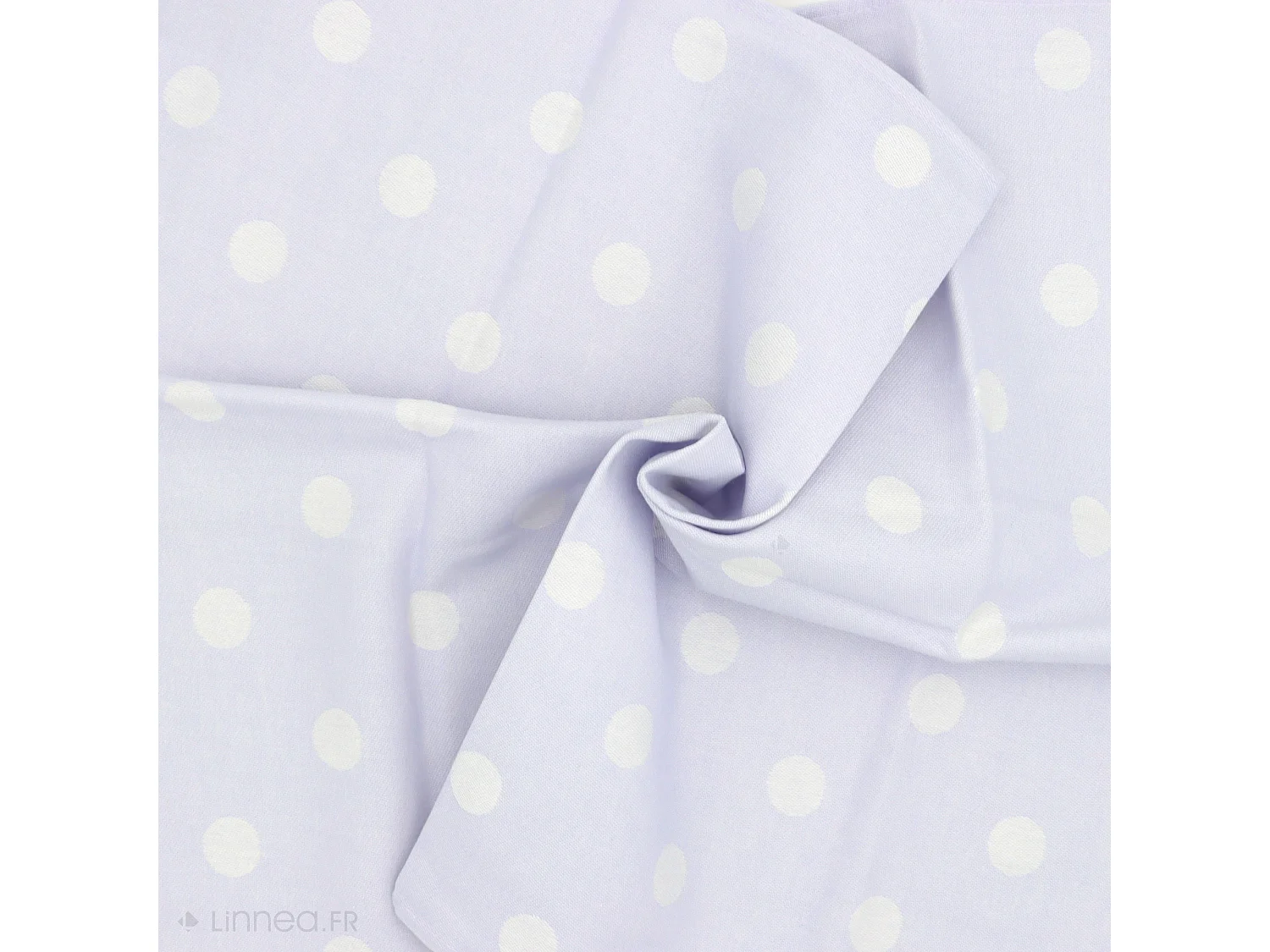 Lot de 2 torchons de cuisine toile 50x70 cm coton SPOT II bleu