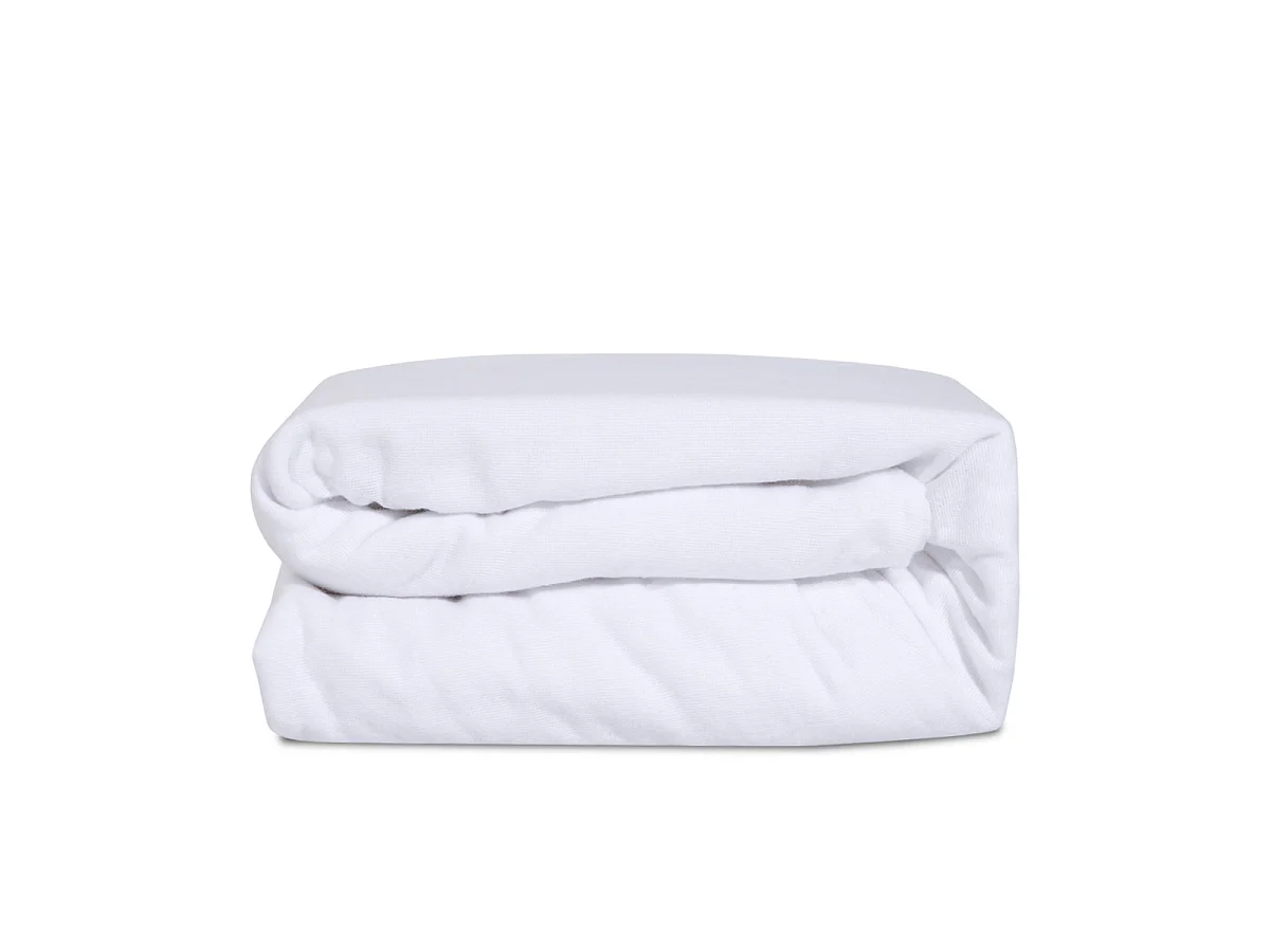 Pack Zermatt 160x200 cm Matelas Mousse + Sommier Bois + Accessoires