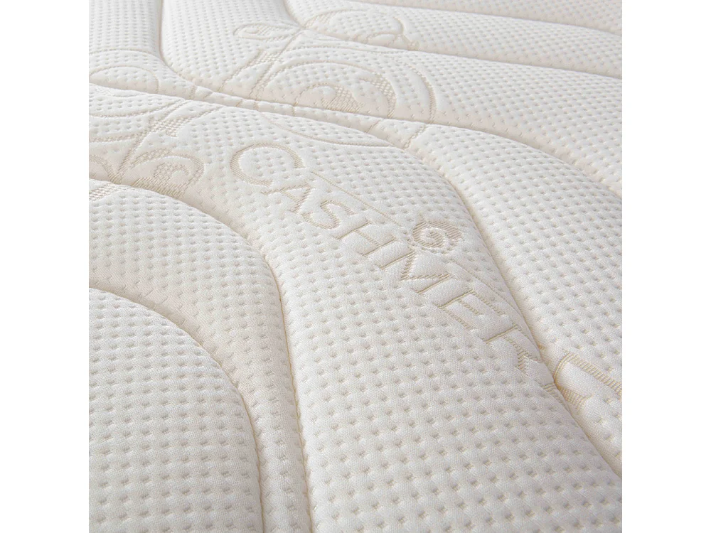 BELLECOUR LITERIE | Matelas ZERMATT 140x200 cm | Mousse avec mémoire de forme