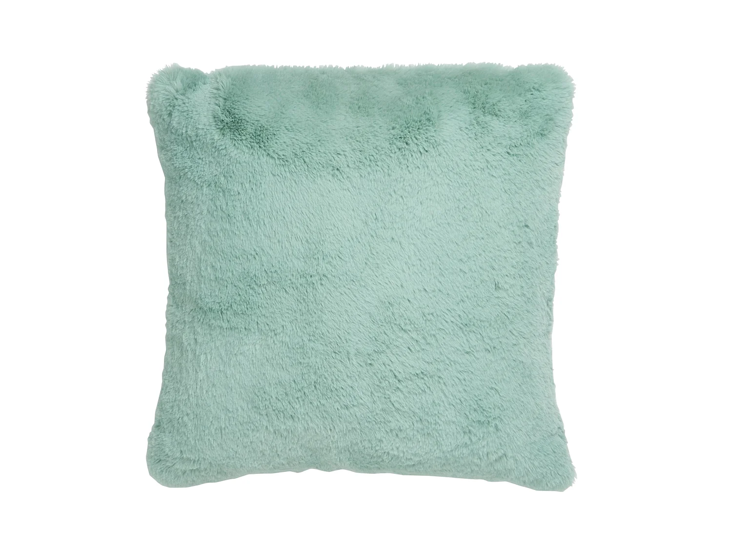 Coussin cutie polyester menthe 47 cm