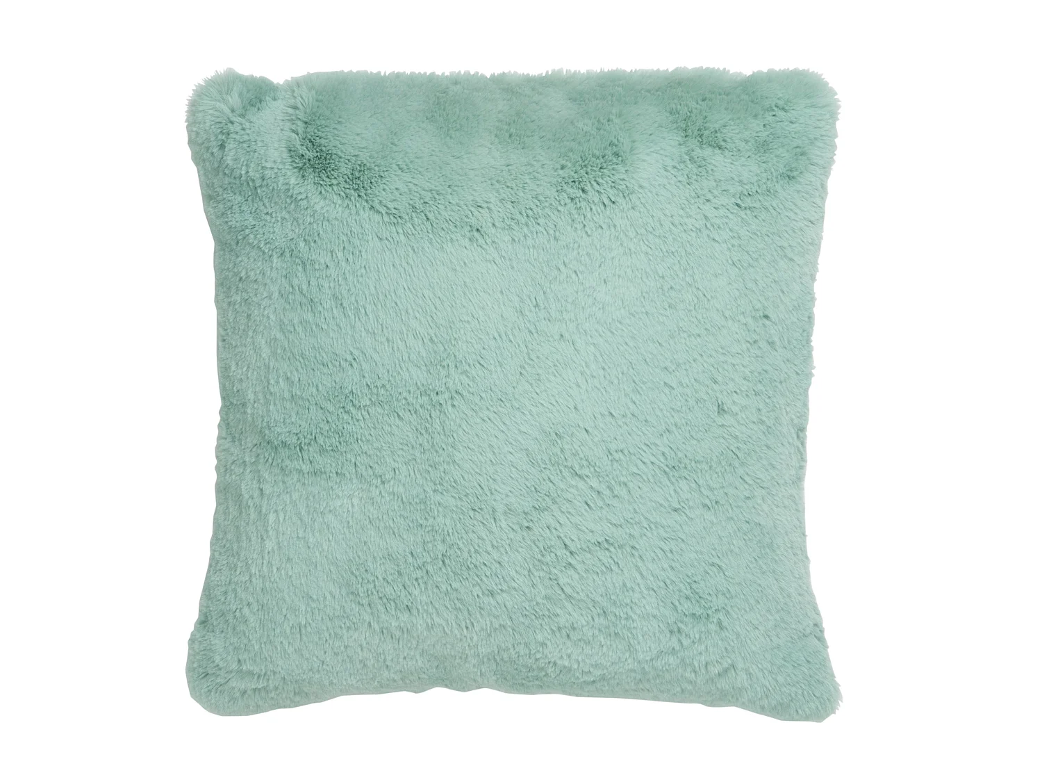 Coussin cutie polyester menthe 47 cm
