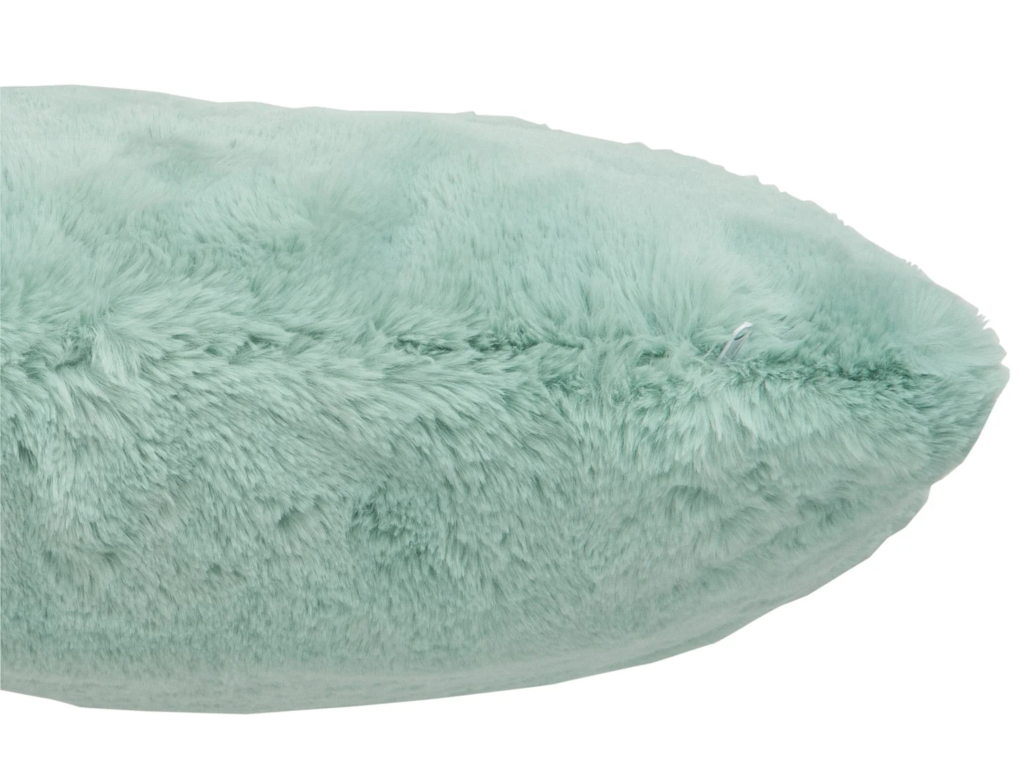 Coussin cutie polyester menthe 47 cm