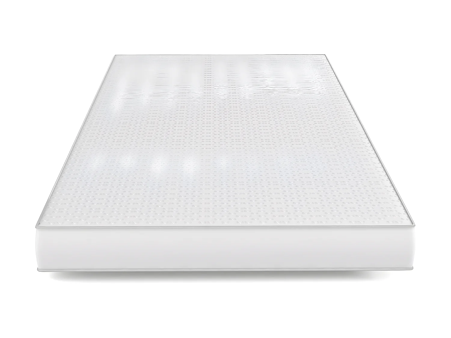 Matelas enfant 90x190 cm en mousse 12 cm Confort Kids - Hbedding