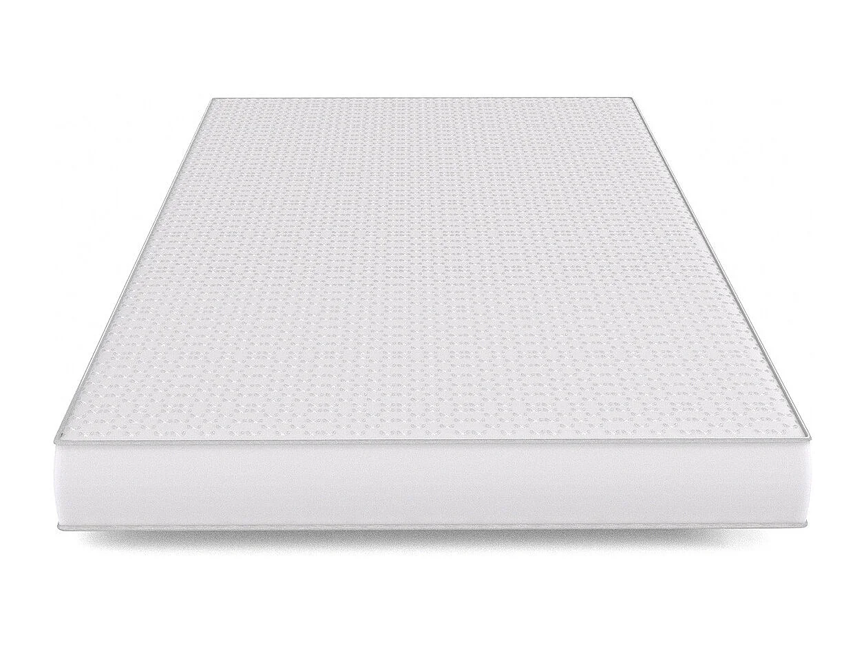 Matelas enfant 90x190 cm en mousse 12 cm Confort Kids - Hbedding
