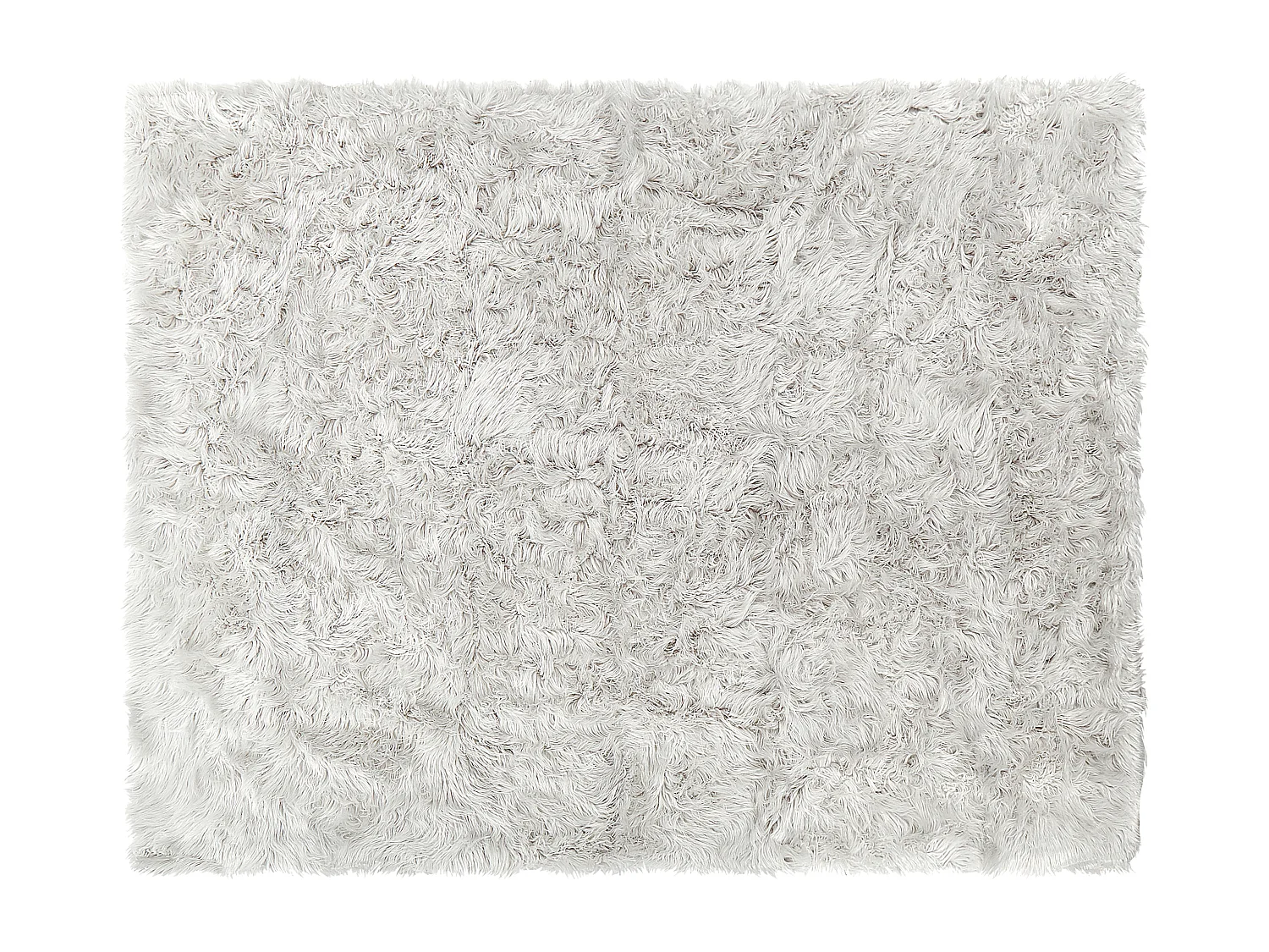 Colcha DELICE Tecido 150 x 200 cm Cinzento claro