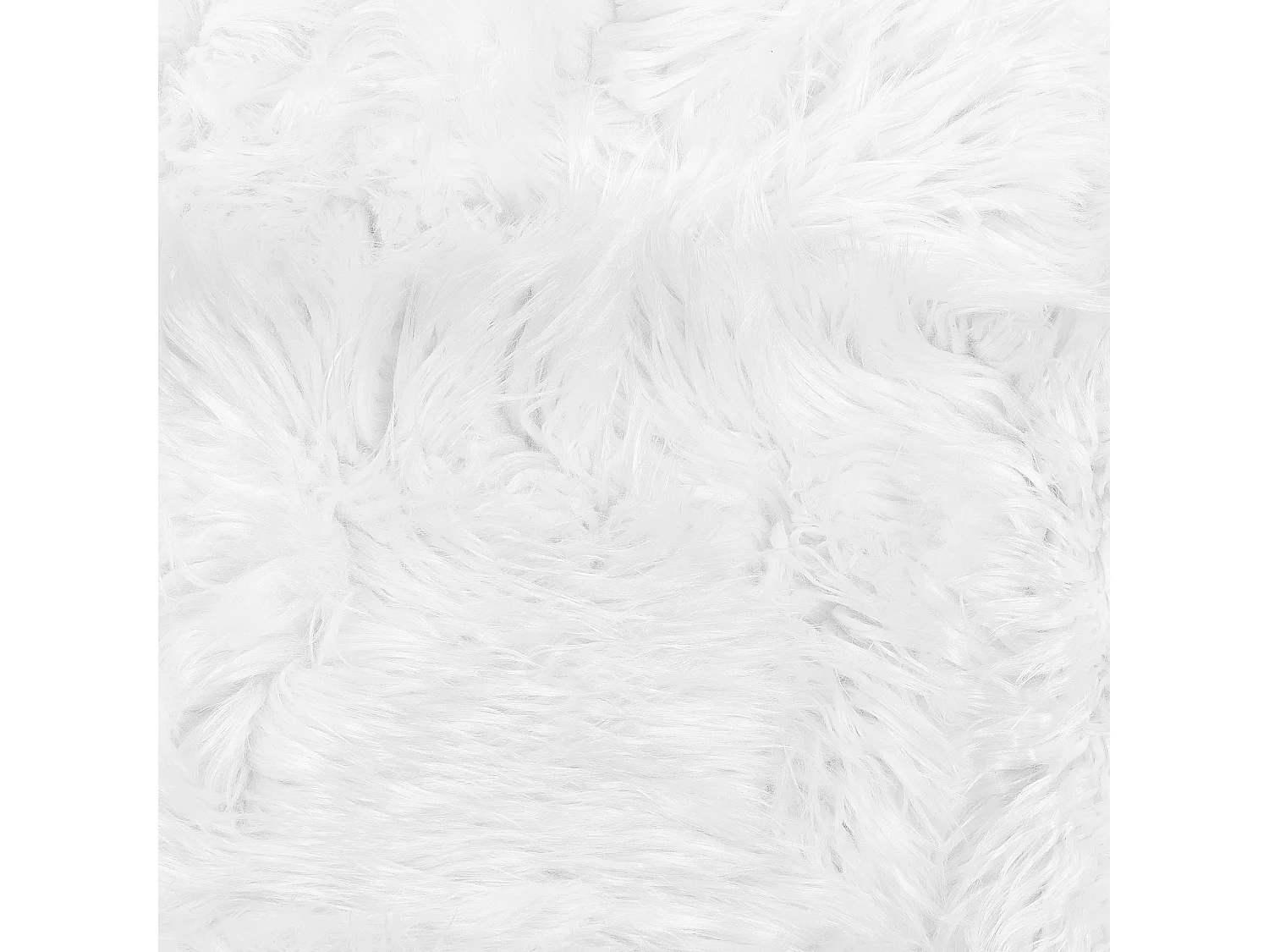 Sprei DELICE Stof 150 x 200 cm Wit