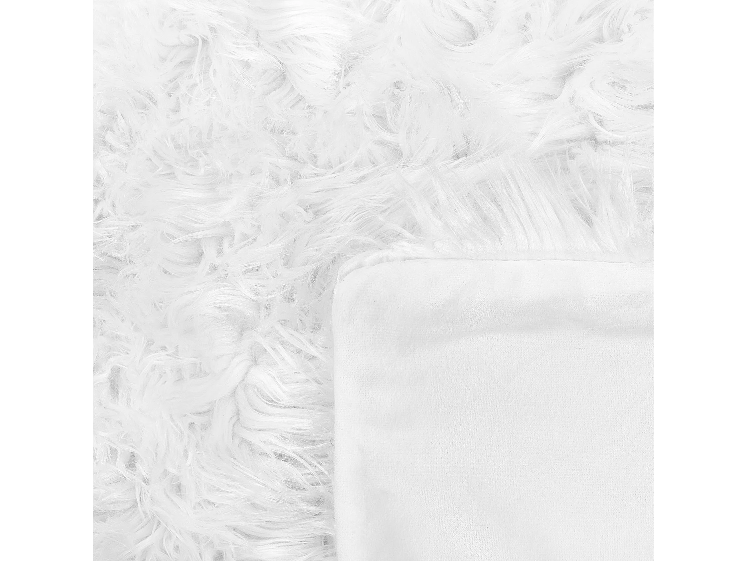 Piumone DELICE Tessuto 150 x 200 cm Bianco