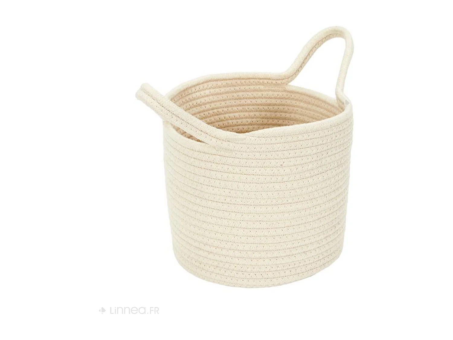 Lot de 3 paniers de rangement SAHARA