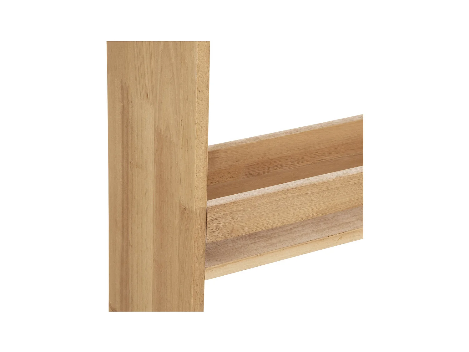 Bibliothèque Enfant 3 niveaux en Bois H 100 cm