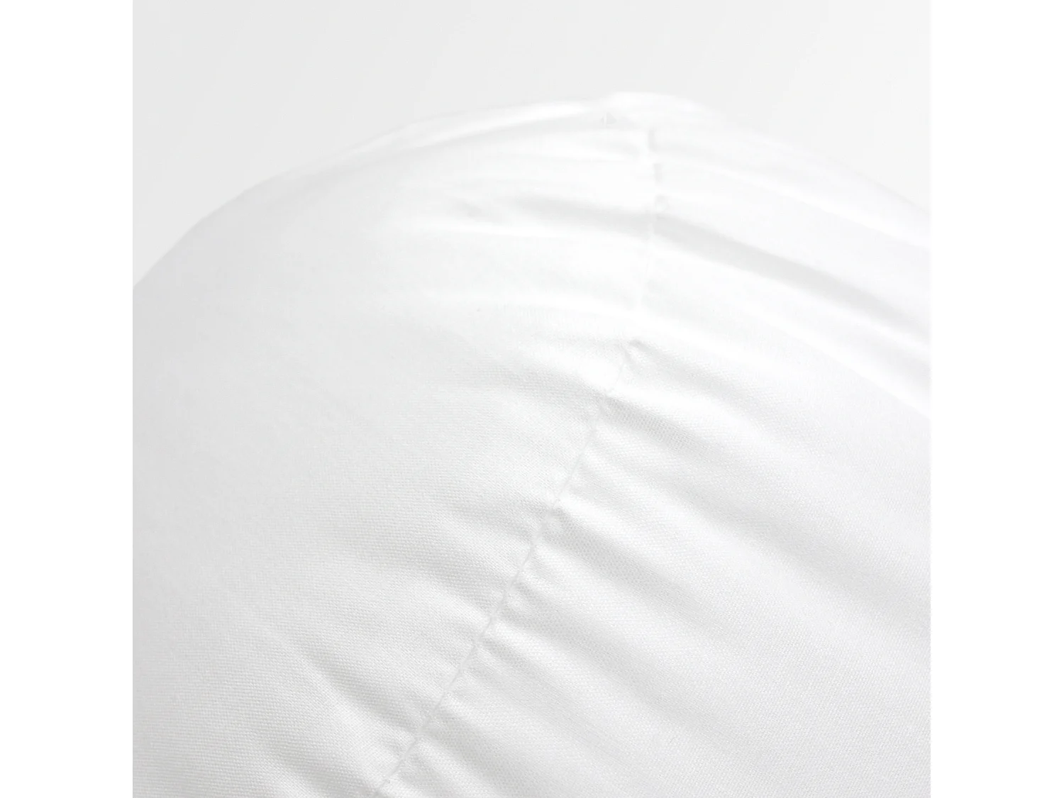 Traversin 80 cm GRIZZ'LIT FLOTEX Fibre creuse Polyester