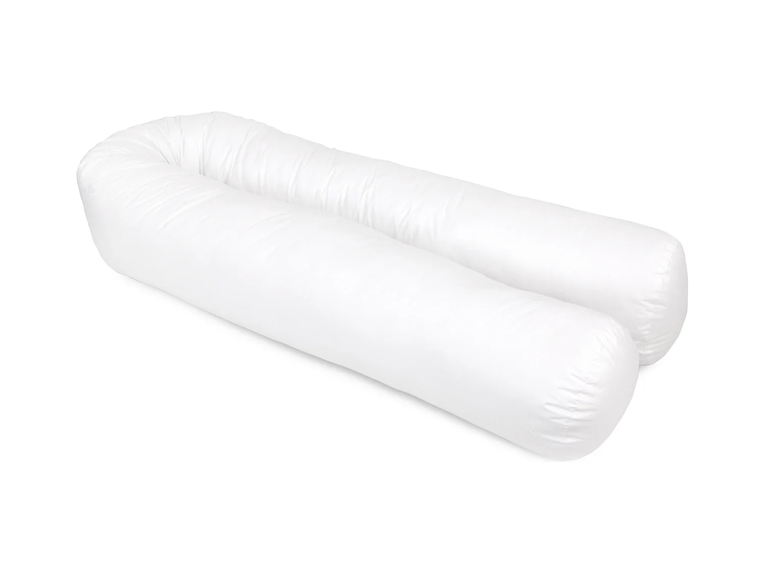 Traversin 220 cm GRIZZ'LIT FLOTEX Fibre creuse Polyester