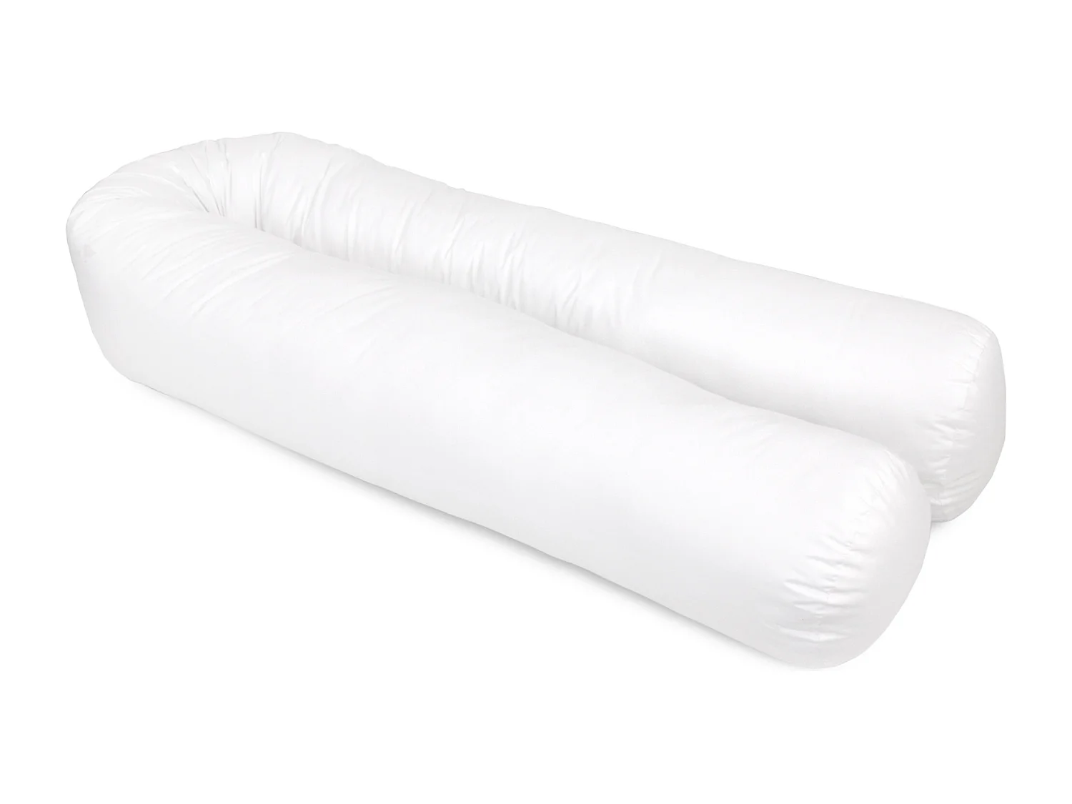 Traversin 220 cm GRIZZ'LIT FLOTEX Fibre creuse Polyester