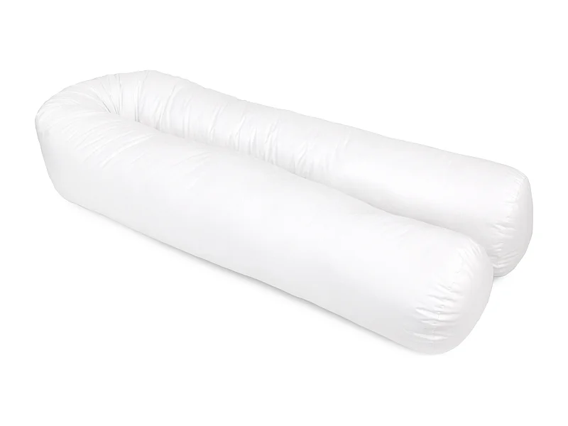 Traversin 220 cm GRIZZ'LIT FLOTEX Fibre creuse Polyester