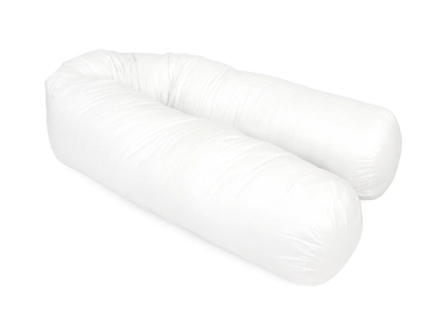 Traversin 180 cm GRIZZ'LIT FLOTEX Fibre creuse Polyester