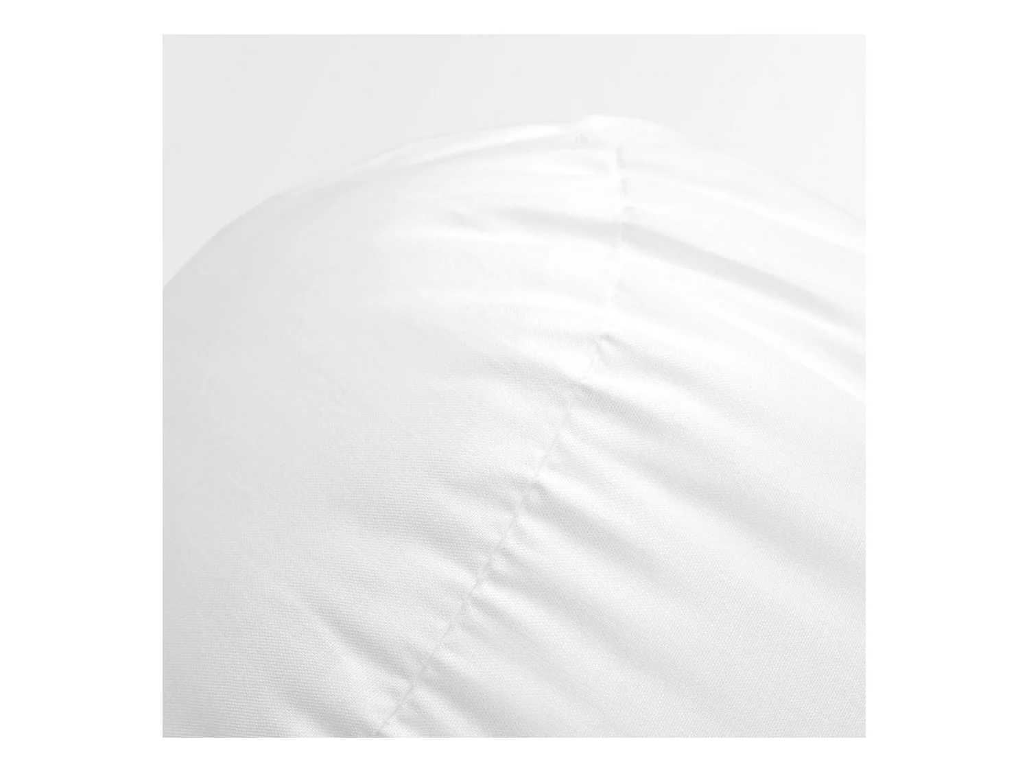 Traversin 180 cm GRIZZ'LIT FLOTEX Fibre creuse Polyester