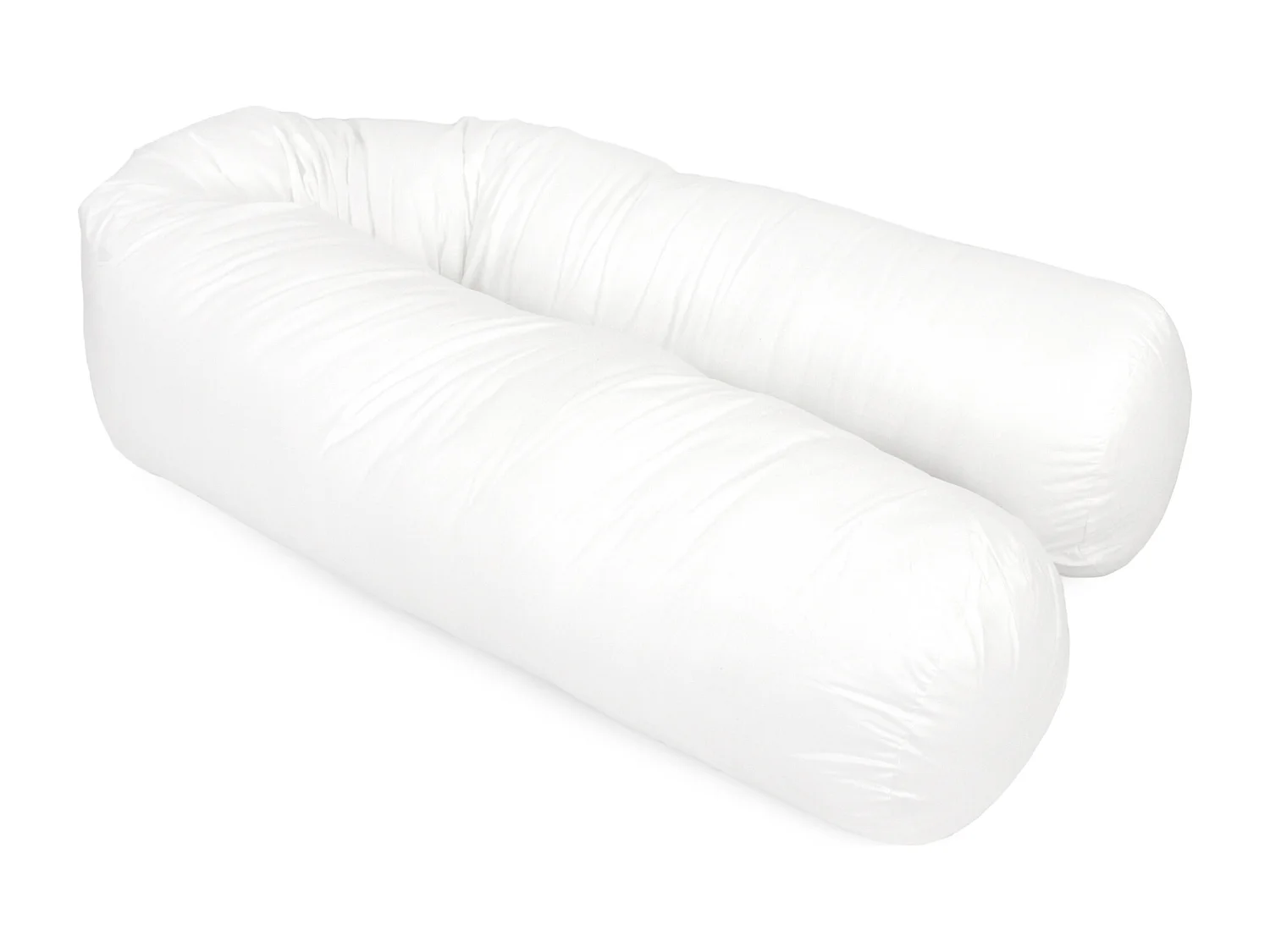 Traversin 180 cm GRIZZ'LIT FLOTEX Fibre creuse Polyester