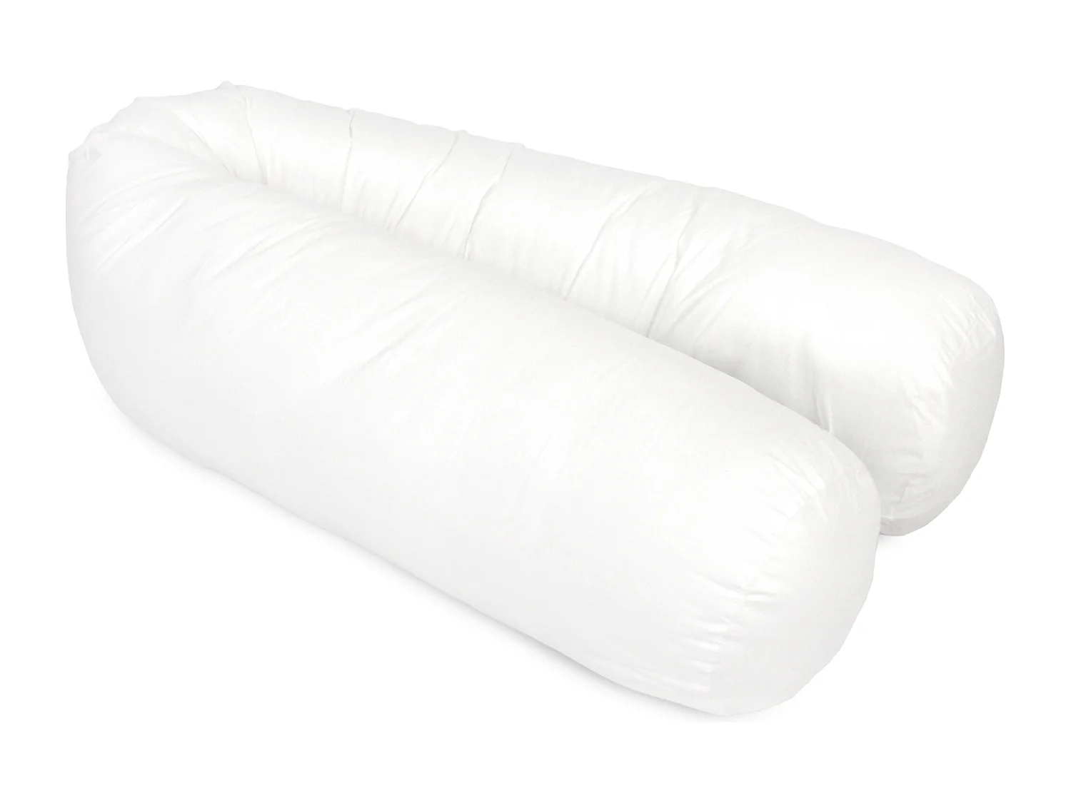 Traversin 160 cm GRIZZ'LIT FLOTEX Fibre creuse Polyester