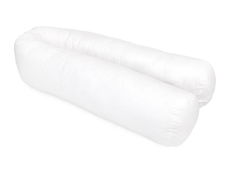 Traversin 200 cm GRIZZ'LIT FLOTEX Fibre creuse Polyester