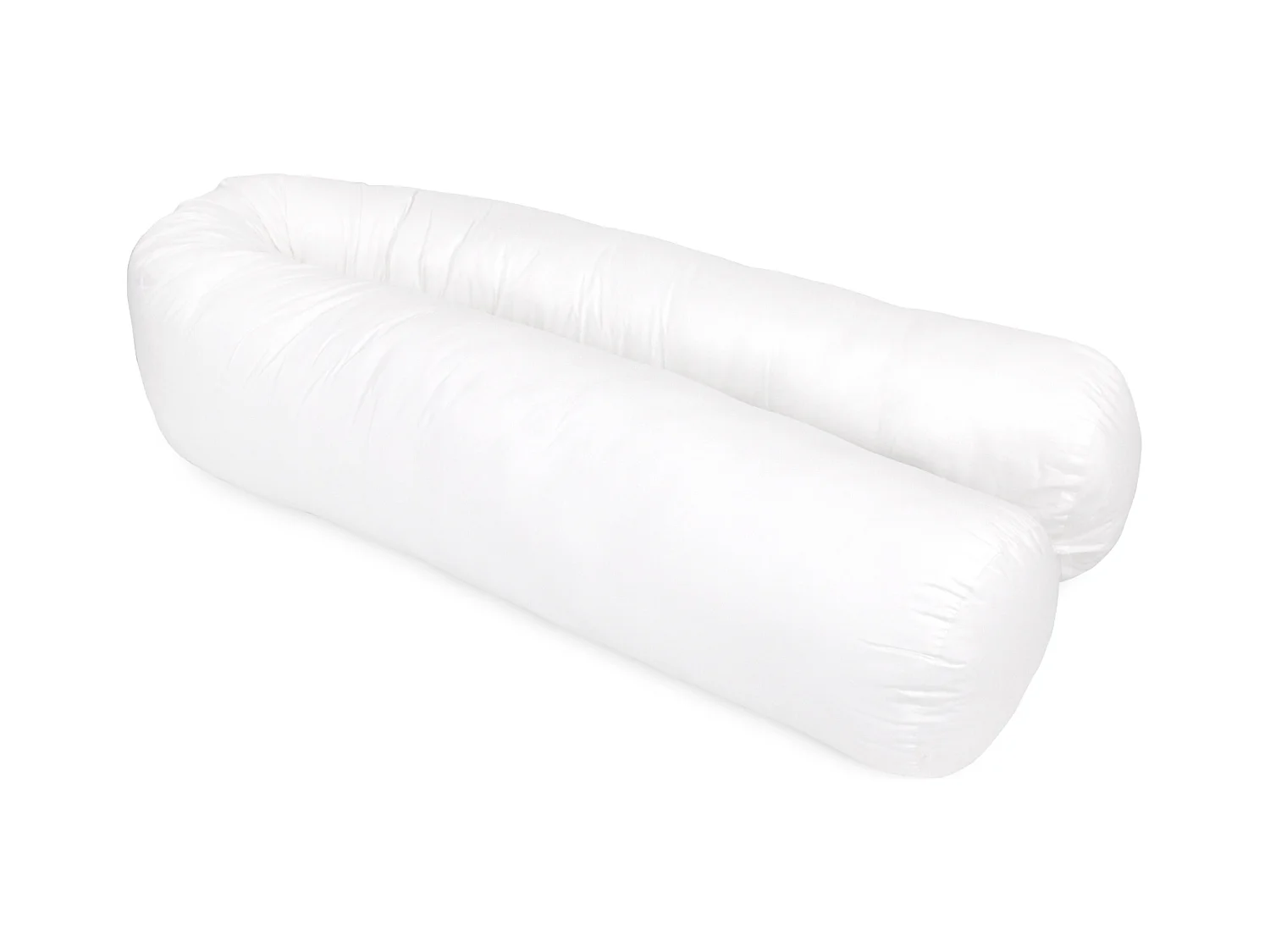 Traversin 200 cm GRIZZ'LIT FLOTEX Fibre creuse Polyester