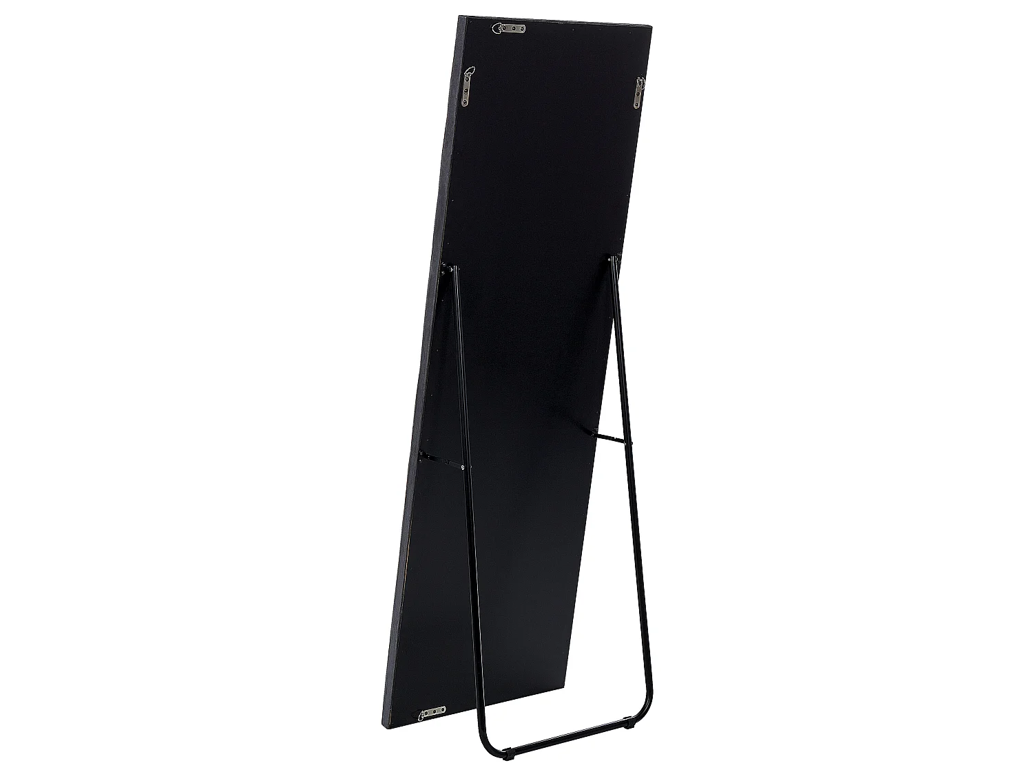 Miroir sur pied ANSOUIS 150 cm Velours Gris foncé