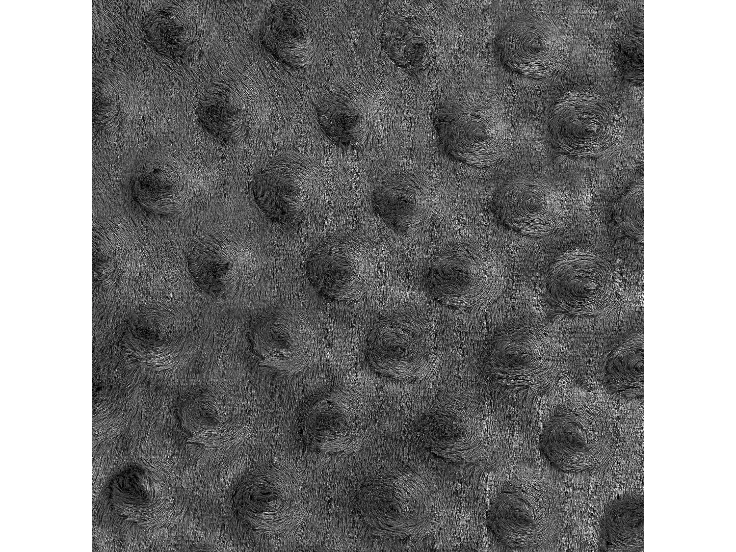 Couvre-lits KANDILLI 150 x 200 cm Gris