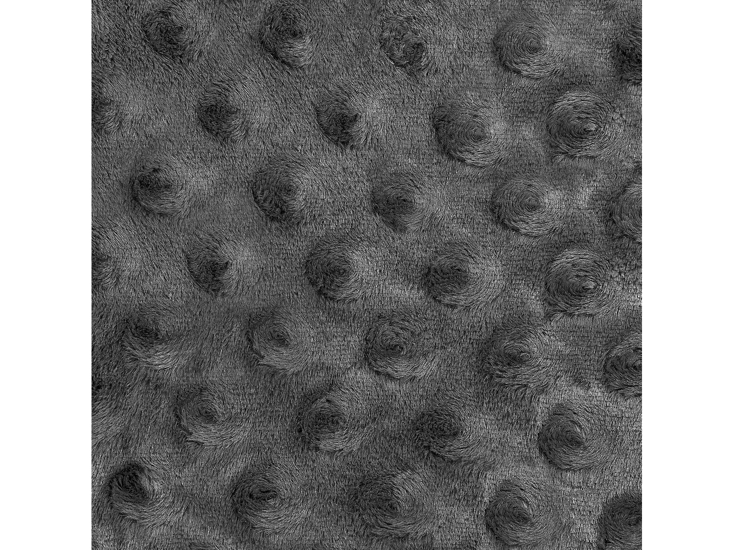 Sprei KANDILLI 150 x 200 cm Grijs