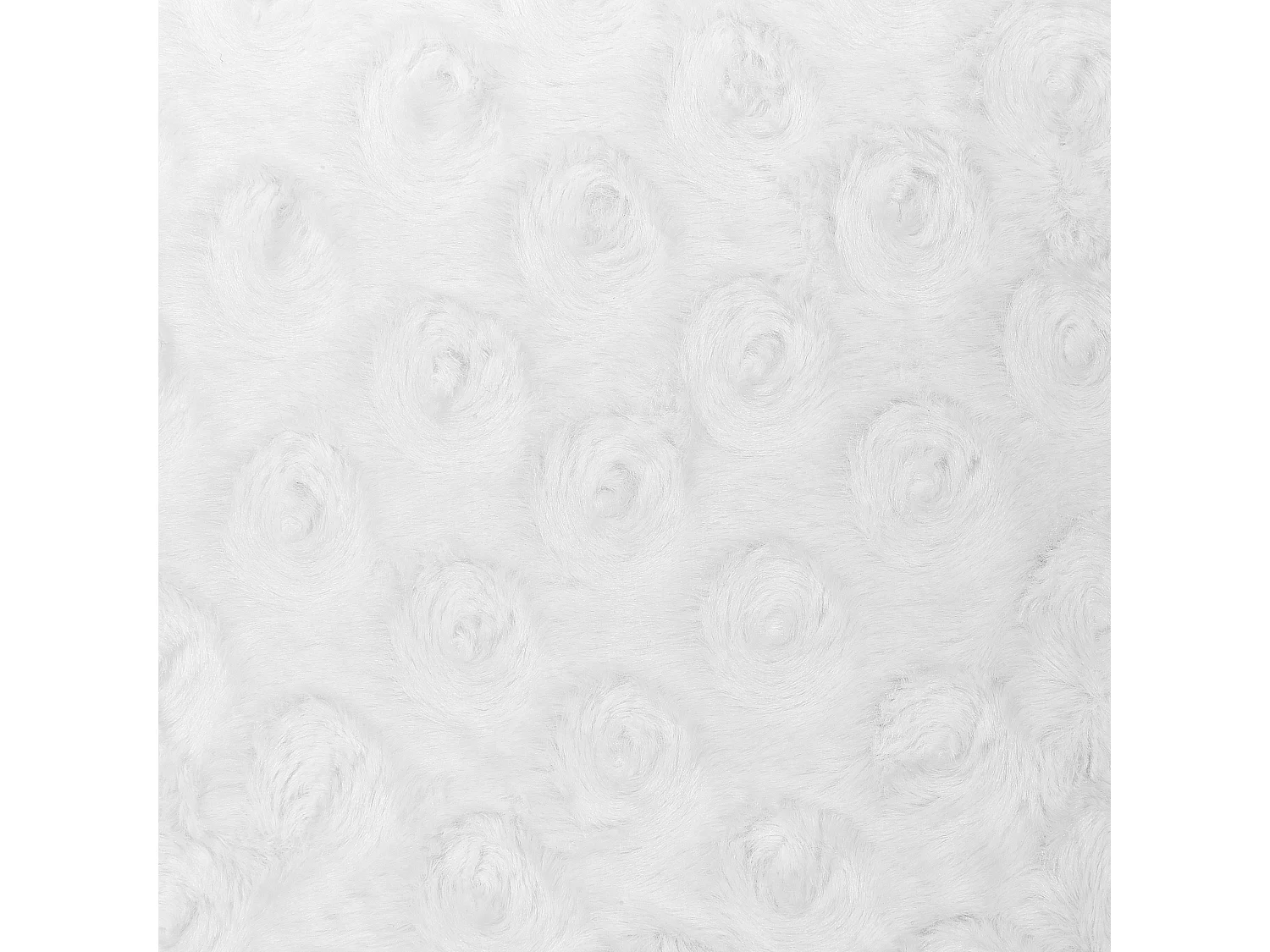 Couvre-lits KANDILLI 150 x 200 cm Blanc cassé