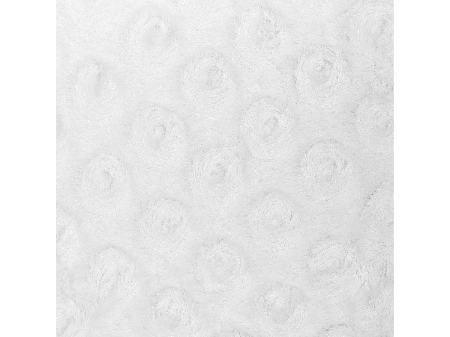 Couvre-lits KANDILLI 150 x 200 cm Blanc cassé