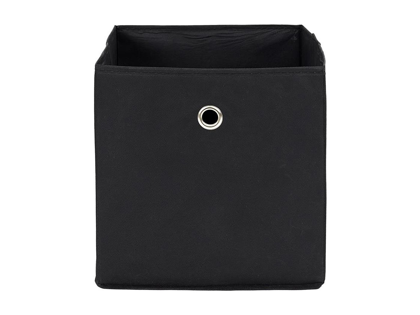 Cube De Rangement Paris Prix - 30x30x30 Cm - Bois MDF Naturel - Boîte Carrée