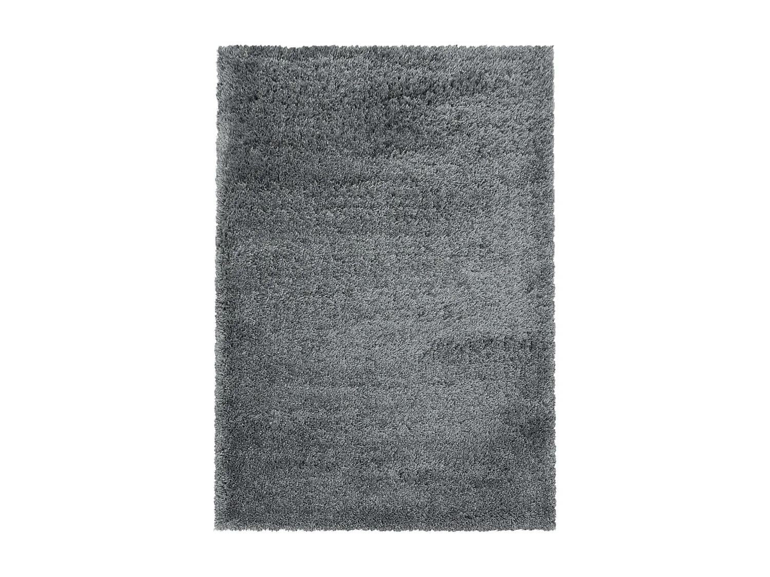 MOELLEUX - Tapis cosy à poils longs - Gris clair 200 x 290 cm