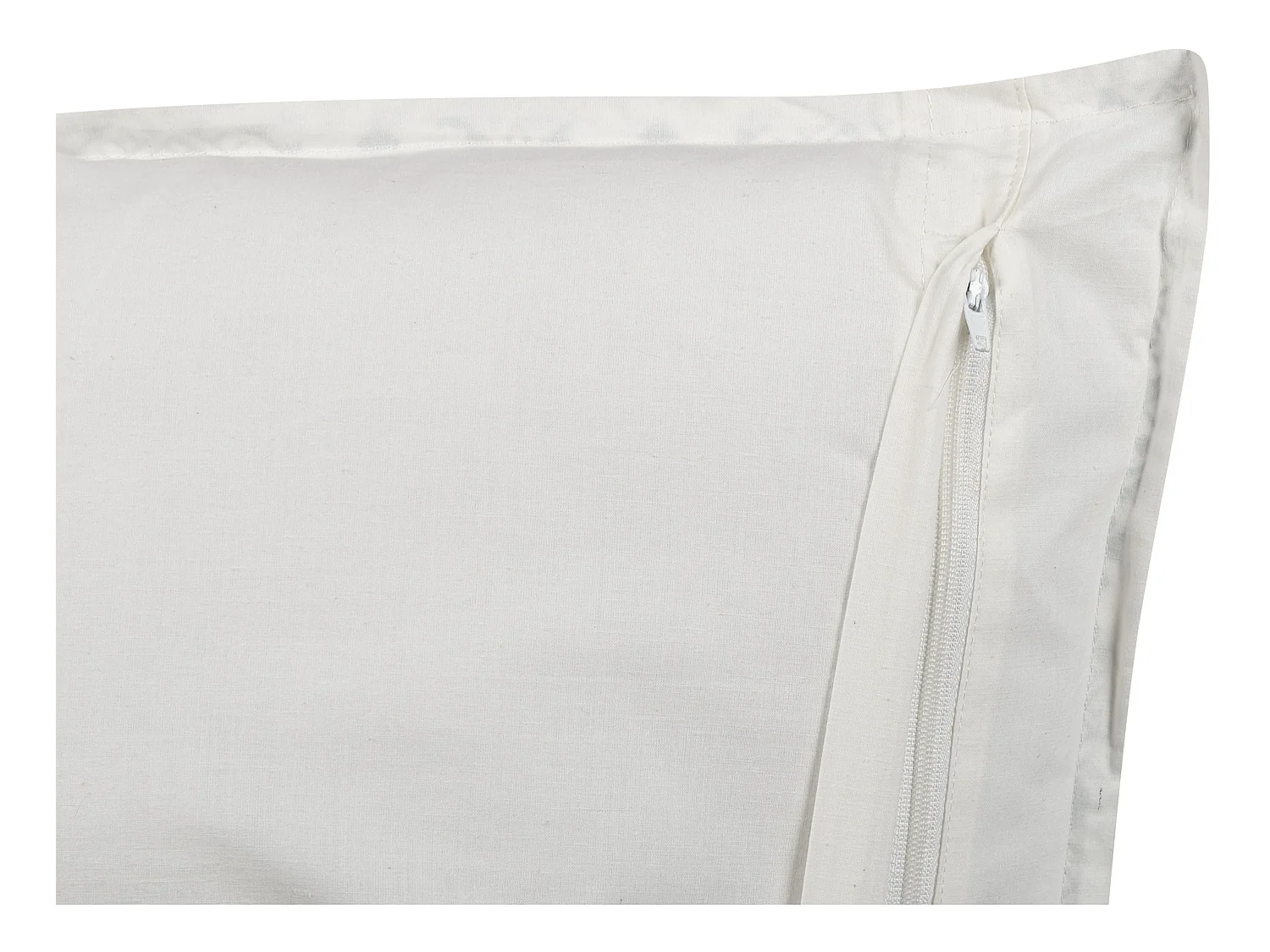 Dekokissen mit Füllung Muster orientalisch Baumwolle blau 45x45 cm Cordata