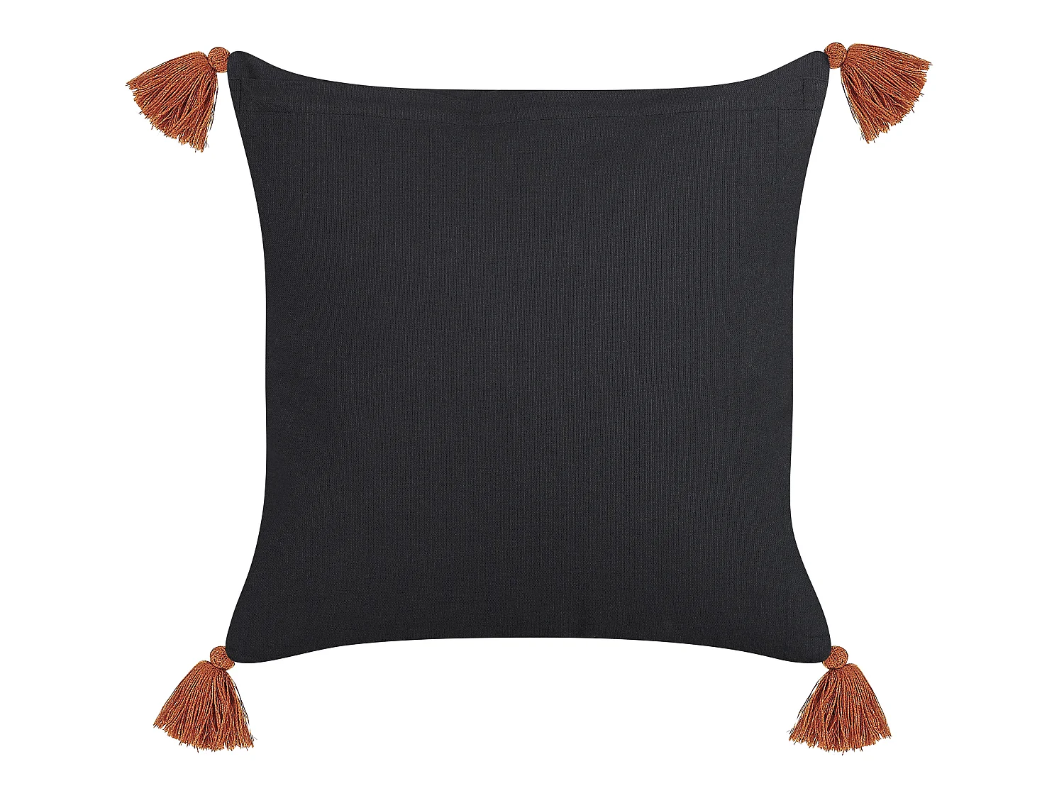 Sierkussen PANAX Fluweel 45 x 45 cm Multicolor Bloempatroon