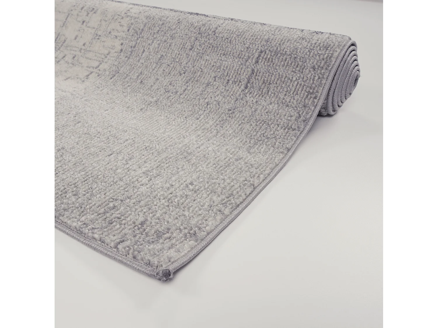 MILAN - Tapis d'inspiration "Minimal" Beige et Marron 200 x 290 cm