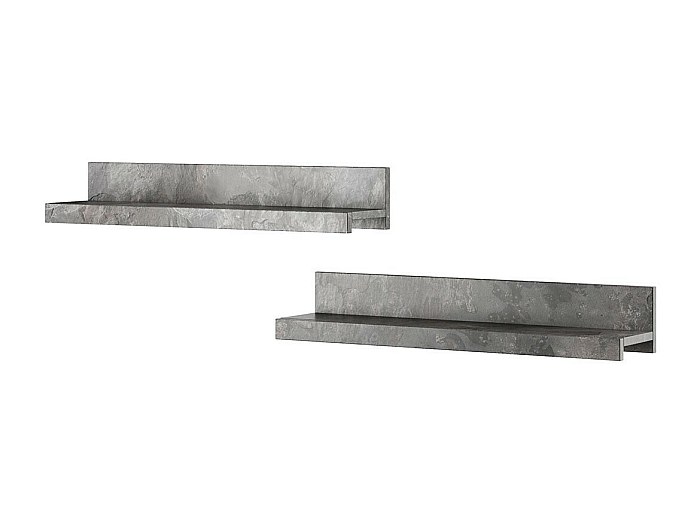 appendiabiti da parete con pannello 60x190h cm