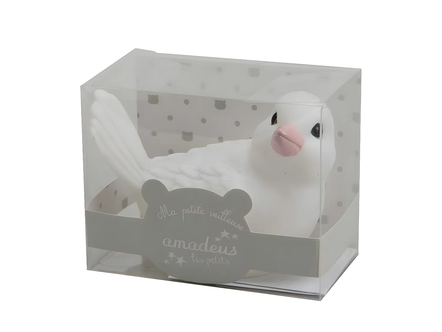 Veilleuse joli moineau