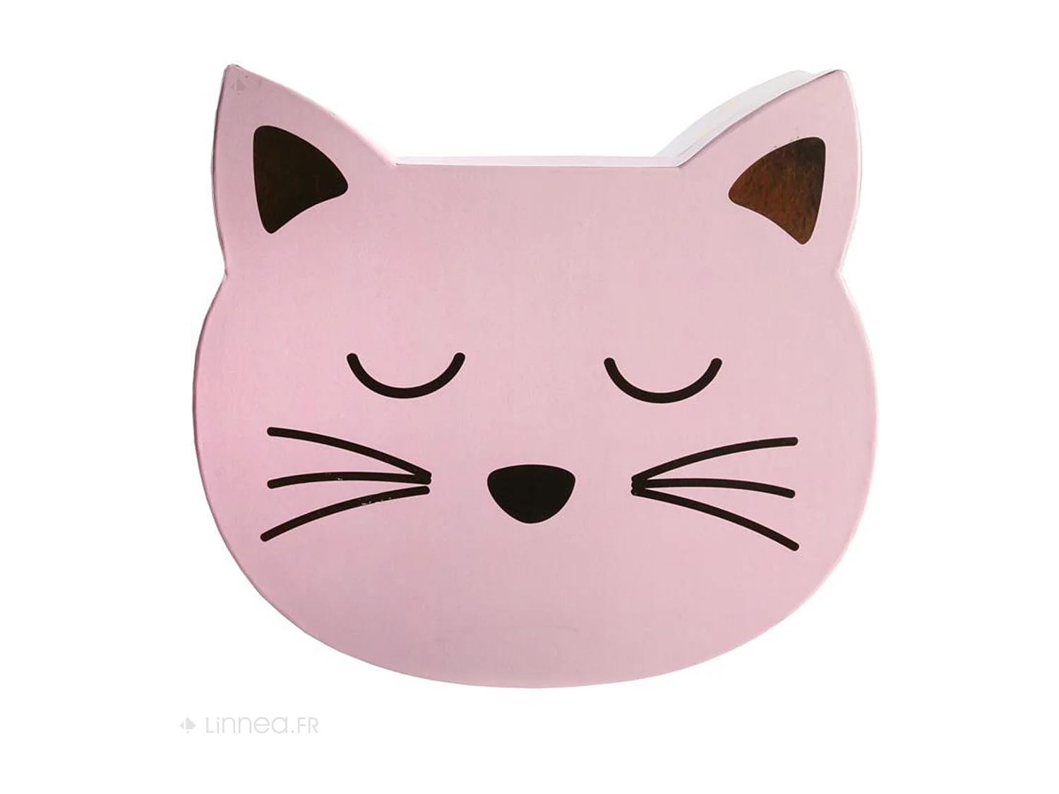 Lot de 2 boites de rangement 25x23x8 5 cm CAT