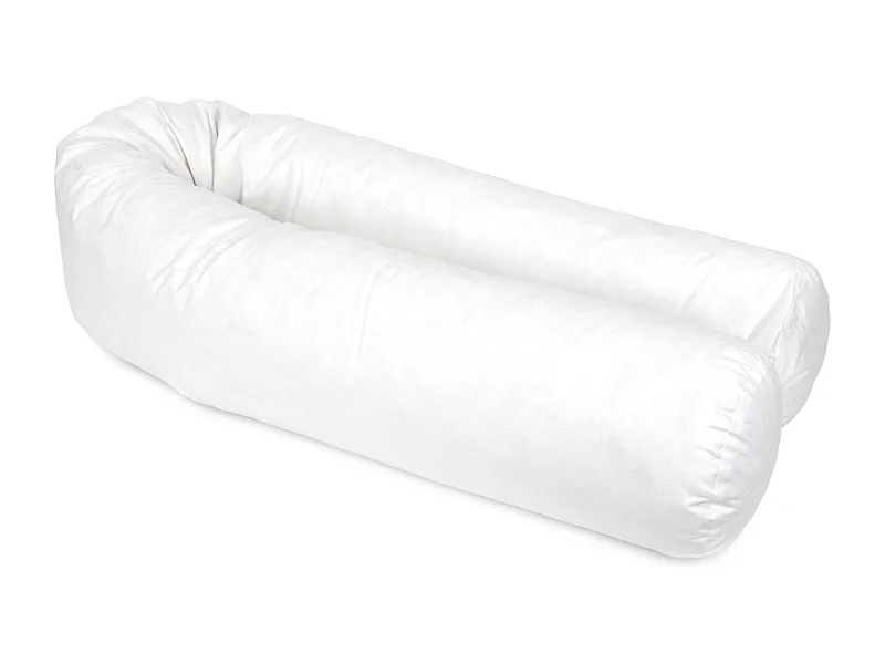 Traversin 200 cm GRIZZ'LIT PLUMES 100% Plumes de Canard