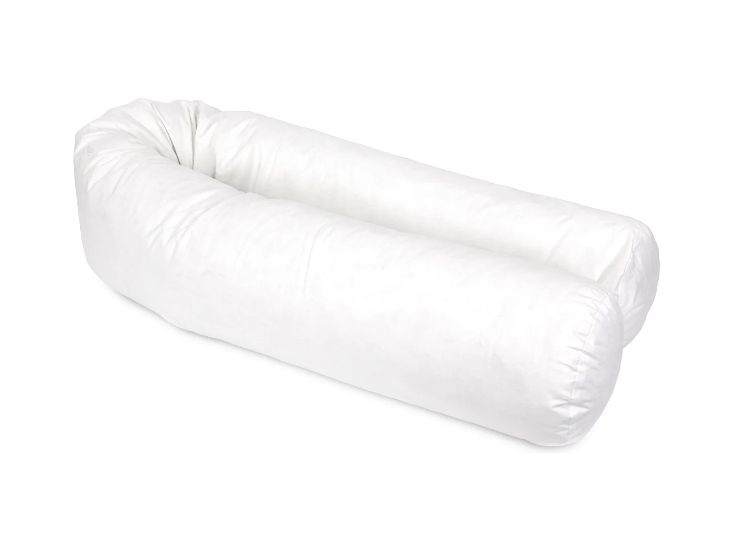 Traversin 200 cm GRIZZ'LIT PLUMES 100% Plumes de Canard