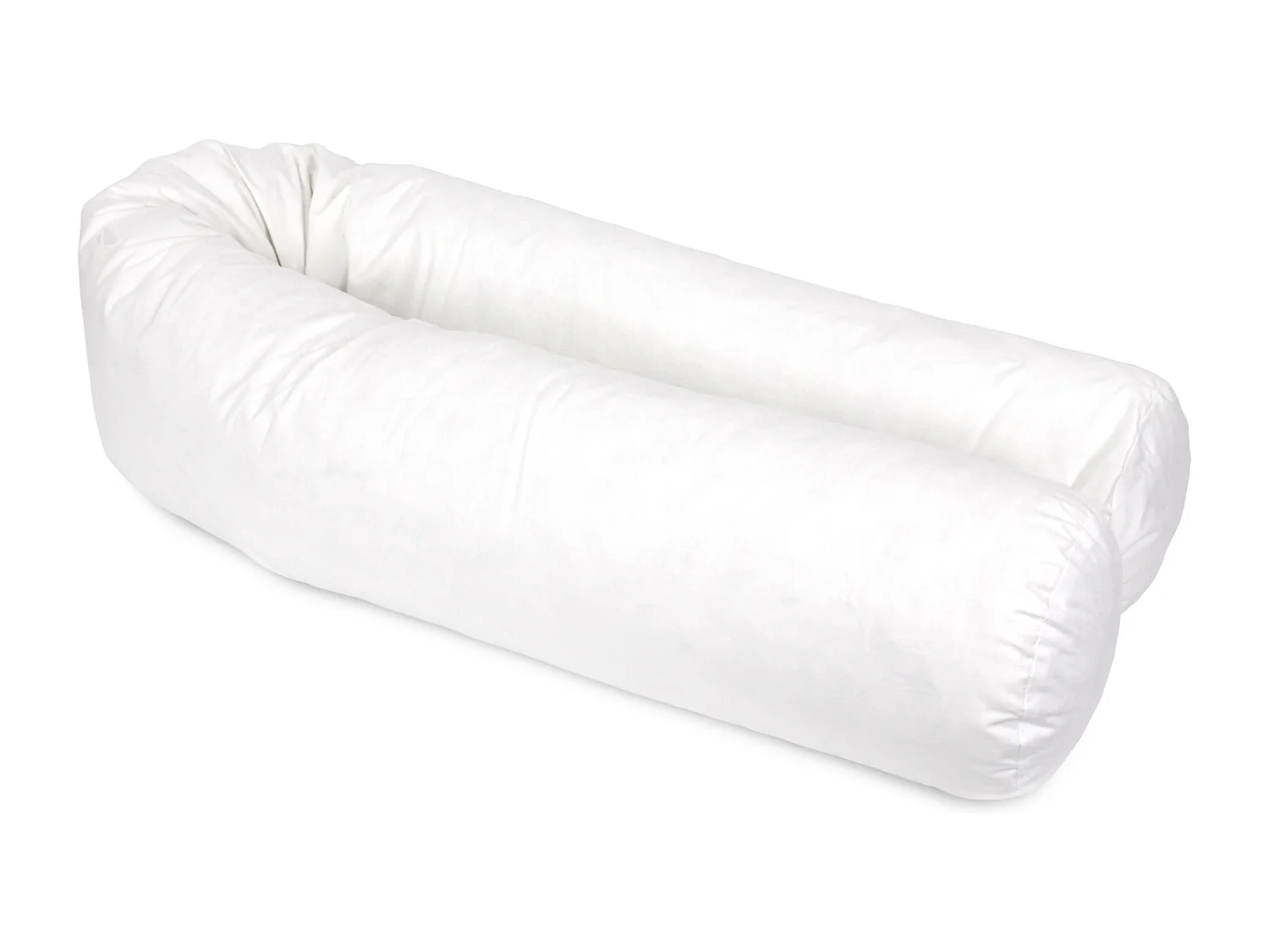 Traversin 200 cm GRIZZ'LIT PLUMES 100% Plumes de Canard