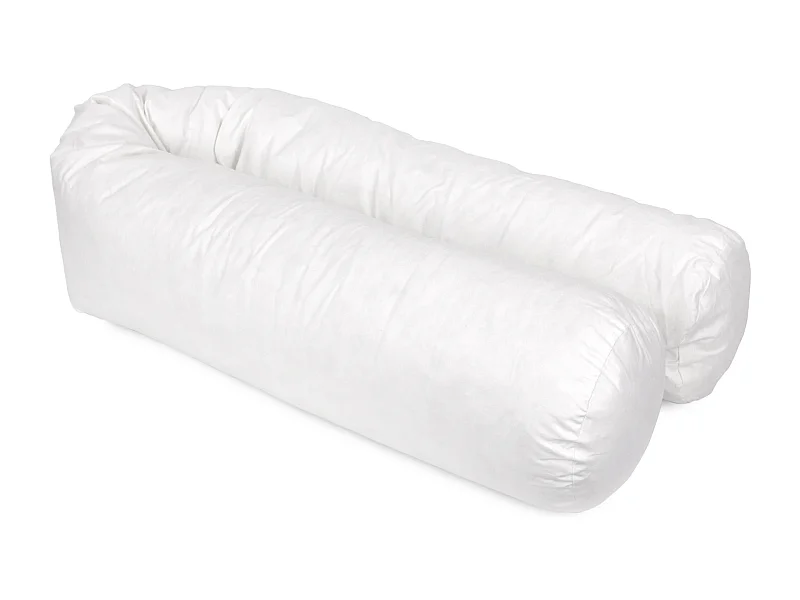 Traversin 180 cm GRIZZ'LIT PLUMES 100% Plumes de Canard